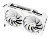 ASUS Dual -RX9060XT-16G-WHITE AMD Radeon RX 9060 XT 16 GB GDDR6 – pilt 9