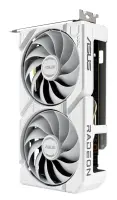 ASUS Dual -RX9060XT-16G-WHITE AMD Radeon RX 9060 XT 16 GB GDDR6 – pilt 10