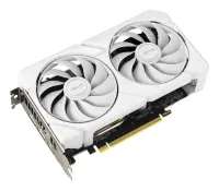 ASUS Dual -RX9060XT-16G-WHITE AMD Radeon RX 9060 XT 16 GB GDDR6 – pilt 12