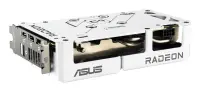 ASUS Dual -RX9060XT-16G-WHITE AMD Radeon RX 9060 XT 16 GB GDDR6 – pilt 16