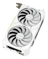 ASUS Dual -RX9060XT-16G-WHITE AMD Radeon RX 9060 XT 16 GB GDDR6 – pilt 19