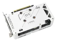 ASUS Dual -RX9060XT-16G-WHITE AMD Radeon RX 9060 XT 16 GB GDDR6 – pilt 21