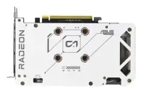 ASUS Dual -RX9060XT-16G-WHITE AMD Radeon RX 9060 XT 16 GB GDDR6 – pilt 23