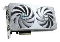 Graphics Card|GIGABYTE|NVIDIA GeForce RTX 5060 Ti|8 GB|GDDR7|128 bit|PCIE 5.0 16x|GPU 2617 MHz|Dual Slot Fansink|1xHDMI|3xDisplayPort|GV-N506TEAGLEOCICE-8GD – pilt 2