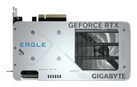 Graphics Card|GIGABYTE|NVIDIA GeForce RTX 5060 Ti|8 GB|GDDR7|128 bit|PCIE 5.0 16x|GPU 2617 MHz|Dual Slot Fansink|1xHDMI|3xDisplayPort|GV-N506TEAGLEOCICE-8GD – pilt 5