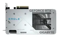 Graphics Card|GIGABYTE|NVIDIA GeForce RTX 5060 Ti|8 GB|GDDR7|128 bit|PCIE 5.0 16x|GPU 2617 MHz|Dual Slot Fansink|1xHDMI|3xDisplayPort|GV-N506TEAGLEOCICE-8GD – pilt 7