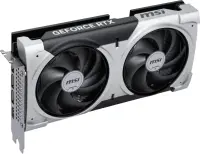 Graphics Card|MSI|NVIDIA GeForce RTX 5060 Ti|16 GB|GDDR7|128 bit|PCIE 5.0 16x|Dual Slot Fansink|5060TI16GVENTUS2XOCPLUS – pilt 3