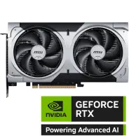 Graphics Card|MSI|NVIDIA GeForce RTX 5060 Ti|16 GB|GDDR7|128 bit|PCIE 5.0 16x|Dual Slot Fansink|5060TI16GVENTUS2XOCPLUS – pilt 8