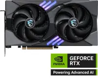 Graphics Card|MSI|NVIDIA|GeForce RTX 5060 Ti|16 GB|GDDR7|128 bit|PCI Express x16 5.0|Active|RTX5060TI16GGAMINGOC