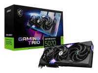Graphics Card|MSI|NVIDIA GeForce RTX 5070|12 GB|GDDR7|192 bit|PCIE 5.0 16x|Triple slot Fansink|1xHDMI|3xDisplayPort|RTX507012GGAMTRIOOC