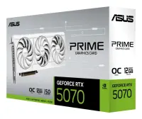 ASUS Prime -RTX5070-O12G-WHITE NVIDIA GeForce RTX 5070 12 GB GDDR7 – pilt 19