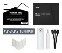 ASUS TUF Gaming TUF-RTX5070TI-O16G-WHITE-GAMING NVIDIA GeForce RTX 5070 Ti 16 GB GDDR7 – pilt 11