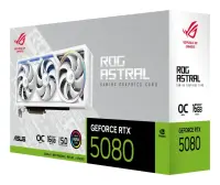 ASUS ROG Astral - -RTX5080-O16G-WHITE NVIDIA GeForce RTX 5080 16 GB GDDR7 – pilt 15