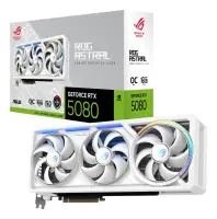 ASUS ROG Astral - -RTX5080-O16G-WHITE NVIDIA GeForce RTX 5080 16 GB GDDR7 – pilt 27