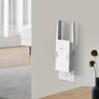 TP-Link BE3600 Võrgusaatja ja -vastuvõtja Valge 2500 Mbit/s