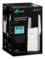 TP-Link BE3600 Võrgusaatja ja -vastuvõtja Valge 2500 Mbit/s – pilt 9