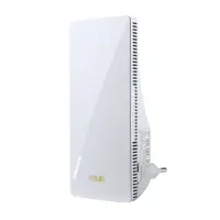 ASUS RP-BE58 Kaks sagedusala (2,4 GHz / 5 GHz) Wi-Fi 7 (802.11be) Valge 1 Sisemodem