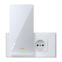 ASUS RP-BE58 Kaks sagedusala (2,4 GHz / 5 GHz) Wi-Fi 7 (802.11be) Valge 1 Sisemodem – pilt 3