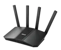 ASUS RT-BE82U BE6500 juhtmevaba ruuter 2.5 Gigabit Ethernet Kaks sagedusala (2,4 GHz / 5 GHz) Must – pilt 8
