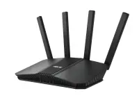ASUS RT-BE82U BE6500 juhtmevaba ruuter 2.5 Gigabit Ethernet Kaks sagedusala (2,4 GHz / 5 GHz) Must – pilt 11
