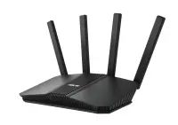 ASUS RT-BE82U BE6500 juhtmevaba ruuter 2.5 Gigabit Ethernet Kaks sagedusala (2,4 GHz / 5 GHz) Must – pilt 14
