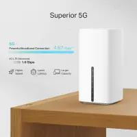 Wireless Router|TP-LINK|Router|1800 Mbps|Mesh|LAN \ WAN ports 1|Number of antennas 10|ARCHERNX210 – pilt 11