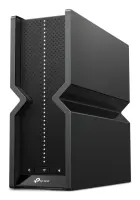 TP-Link Archer BE700 juhtmevaba ruuter Multi-Gigabit Ethernet Tri-band (2.4 GHz / 5 GHz / 6 GHz) Must