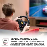Thrustmaster Racing Wheel | T98-P Ferrari 296 GTB | Black – pilt 10