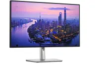 Dell | U2725QE | 27 " | IPS | UHD | 16:9 | 120 Hz | 8 ms | 3840 x 2160 pixels | HDMI ports quantity 1 | Silver | Warranty 60 month(s)
