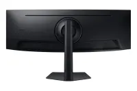 Samsung | LS49F950UAUXEN ViewFinity S9 S95UF | 49 " | VA | DQHD | 32:9 | 120 Hz | 5 ms | 5120 x 1440 pixels | 350 cd/m² | HDMI ports quantity 2 | Black – pilt 2