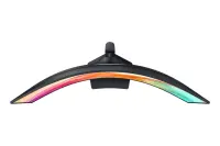 Samsung | LS49F950UAUXEN ViewFinity S9 S95UF | 49 " | VA | DQHD | 32:9 | 120 Hz | 5 ms | 5120 x 1440 pixels | 350 cd/m² | HDMI ports quantity 2 | Black – pilt 4