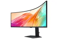 Samsung | LS49F950UAUXEN ViewFinity S9 S95UF | 49 " | VA | DQHD | 32:9 | 120 Hz | 5 ms | 5120 x 1440 pixels | 350 cd/m² | HDMI ports quantity 2 | Black – pilt 14