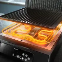 Philips 7000 series Seeria 7000 kontaktgrill