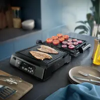 Philips 7000 series Seeria 7000 kontaktgrill – pilt 16