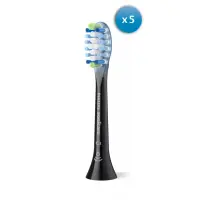 Philips Sonicare Premium Plaque Defence HX9045/88 Harjapeade 4+1 komplekt – pilt 3