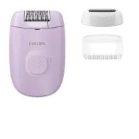 Philips 2000 series Epilator Series 2000 BRE237/00 Juhtmega epilaator – pilt 9