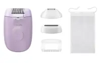 Philips 4000 series Epilator Series 4000 BRE257/00 Juhtmega epilaator – pilt 3