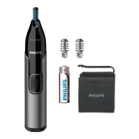 Philips 3000 series 3000 seeria ninapiirel NT3650/16 Nina-, kõrva- ja kulmukarvade piirel – pilt 7