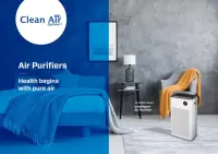 AIR PURIFIER HEPA CA-509PRO/SMART CLEAN AIR OPTIMA – pilt 3
