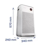 AIR PURIFIER HEPA CA-509PRO/SMART CLEAN AIR OPTIMA – pilt 18