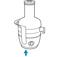 Philips Avance Collection HR1922/21 Mahlapress – pilt 7