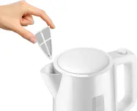 Philips 3000 series Seeria 3000 HD9318/00 plastist veekeetja
