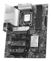 Mainboard|MSI|Intel B860 Express|LGA1851|ATX|Memory DDR5|Memory slots 4|4xPCI-Express 16x|1xHDMI|1xDisplayPort|1xAudio-In|1xAudio-Out|1xMicrophone|4xUSB 2.0|2xUSB 3.0|2xUSB 3.2|1xUSB-C w/Thunderbolt|1xRJ45|PROB860-P – pilt 2
