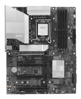 Mainboard|MSI|Intel B860 Express|LGA1851|ATX|Memory DDR5|Memory slots 4|4xPCI-Express 16x|1xHDMI|1xDisplayPort|1xAudio-In|1xAudio-Out|1xMicrophone|4xUSB 2.0|2xUSB 3.0|2xUSB 3.2|1xUSB-C w/Thunderbolt|1xRJ45|PROB860-P – pilt 4