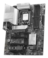 Mainboard|MSI|Intel B860 Express|LGA1851|ATX|Memory DDR5|Memory slots 4|4xPCI-Express 16x|1xHDMI|1xDisplayPort|1xAudio-In|1xAudio-Out|1xMicrophone|4xUSB 2.0|2xUSB 3.0|2xUSB 3.2|1xUSB-C w/Thunderbolt|1xRJ45|PROB860-P – pilt 6