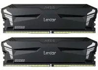 MEMORY DIMM 32GB DDR5-6000/K2 LD5U16G60C300A-RGD LEXAR