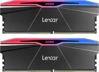 MEMORY DIMM 32GB DDR5-6000/K2 LD5U16G60C30BR-RGD LEXAR