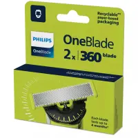 Philips Norelco OneBlade OneBlade QP420/50 360 asenduslõiketera – pilt 10
