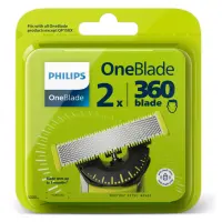 Philips Norelco OneBlade OneBlade QP420/50 360 asenduslõiketera – pilt 11