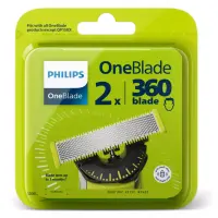 Philips Norelco OneBlade OneBlade QP420/50 360 asenduslõiketera – pilt 12
